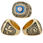 1973 & 1974 Miami Back-to-Back Championship Ring & Trophy Set – Replica Ring Set for Collectors & Fans
