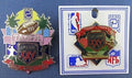 Lot of 2 Super Bowl XXV Pins New York Giants Vs. Buffalo Bills 127174