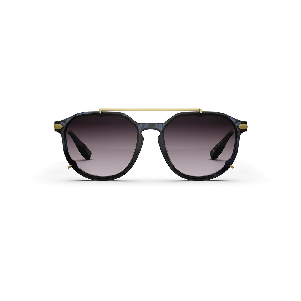 Entrepreneur Sunglasses // Gold