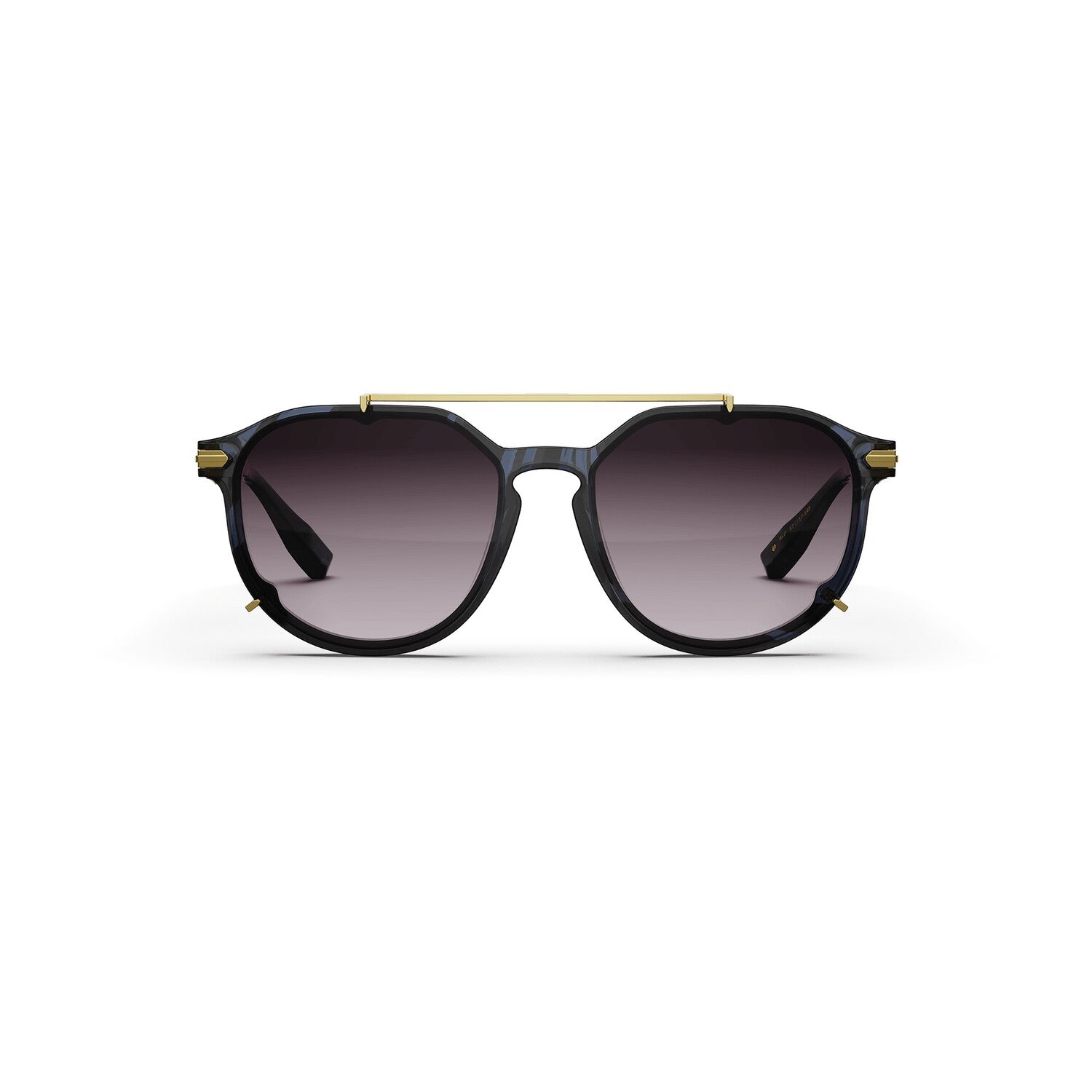 Entrepreneur Sunglasses // Gold