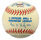 Ray Haggins Autographed ONL Baseball Negro League Black Barons PSA 180309