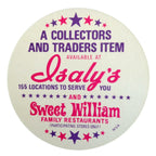 Lot of 25 - 1976 MSA Isaly's Discs Jimmy Wynn Atlanta Braves Gem Mint 153980