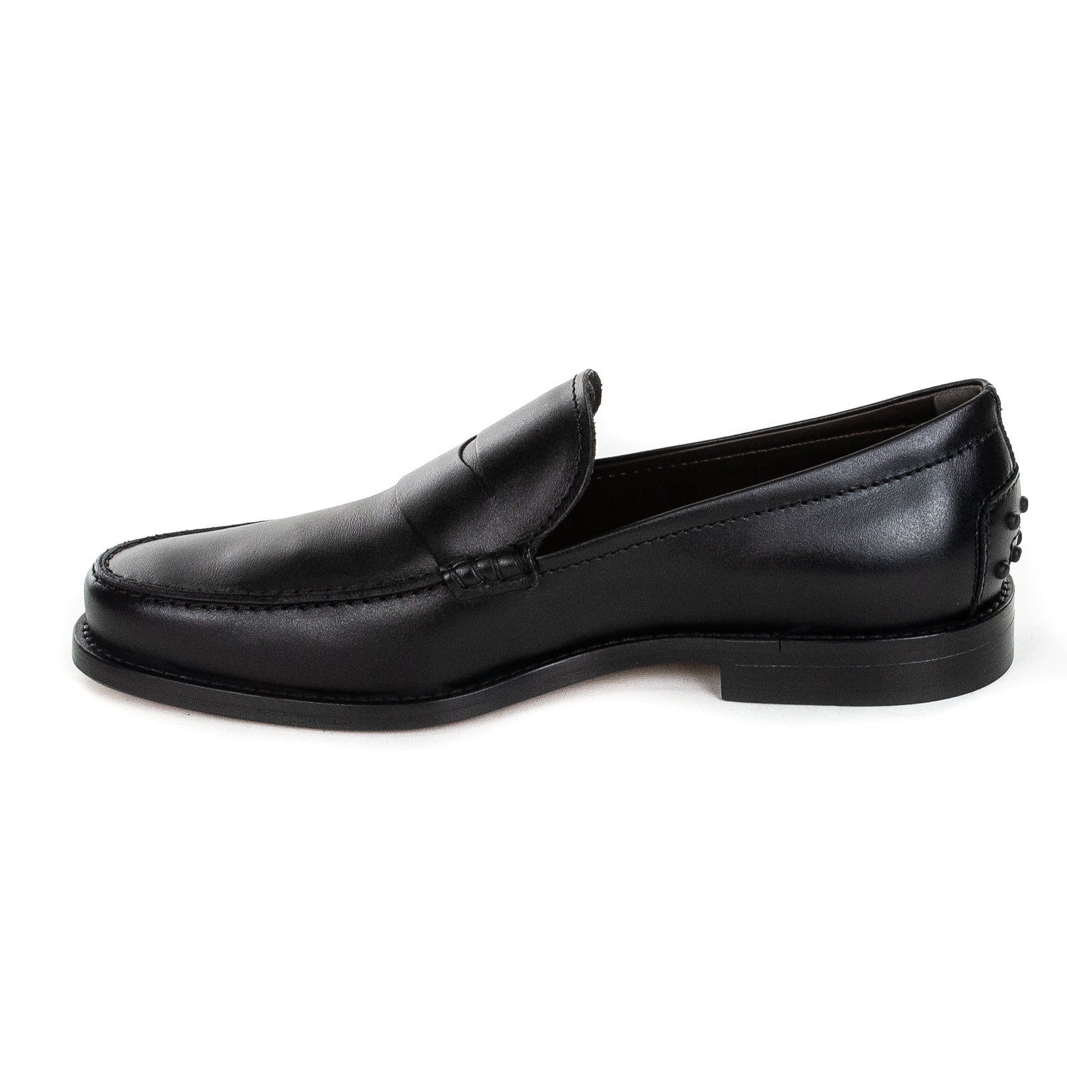 Flat // Black