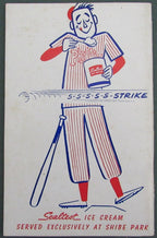 1951 Philadelphia Phillies Year Book/Media Guide with Mailing Envelope 188426