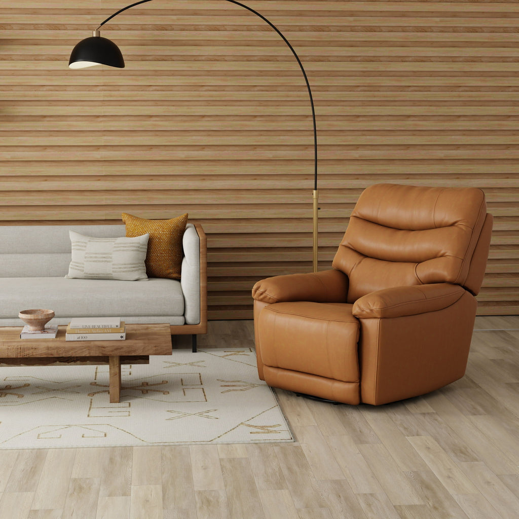 Oslo Antelope - Swivel Glider Recliner