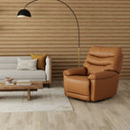 Oslo Antelope - Swivel Glider Recliner