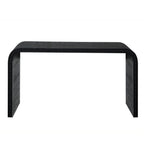 Waterfall Console Table