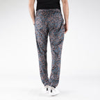 Leopard Print Pants // Vizone + Blue