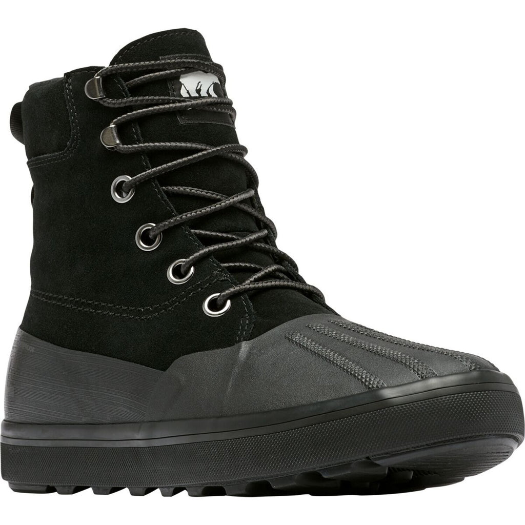 SOREL // Men's // Cheyanne Metro II WP Boot // Black + Jet