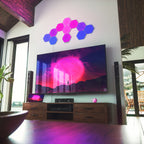 Nanoleaf Shapes // Hexagons Expansion Pack // 3 panels