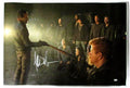 Jeffrey Dean Morgan "Walking Dead" Signed/Auto 36x24 Canvas Print JSA 163592
