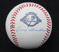Oscar Gamble Signed/Auto Yankees 100th OML Baseball PSA/DNA 186999