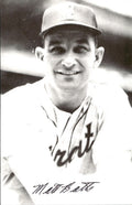 Matt Batts Tigers d. 2013 Signed/Autographed 3x5  Photo 177939