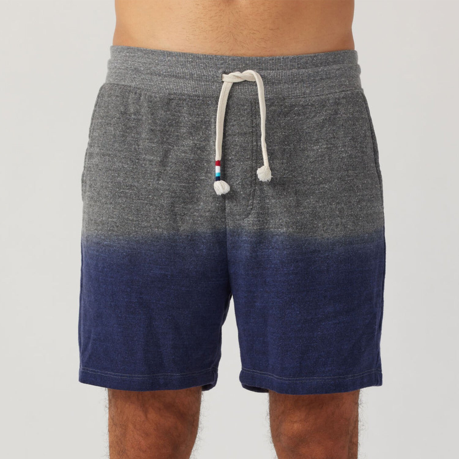 Dip Dye Short // Heather