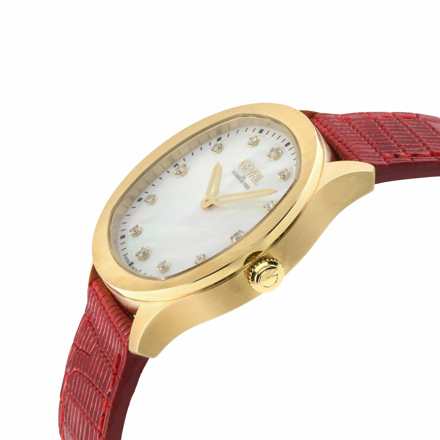Gevril Ladies Morcote Swiss Quartz // 10021