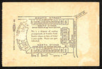 October 4, 1952 Dartmouth vs Penn Quakers Football Game Ticket Stub 190202