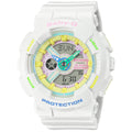 Casio Women's Baby-G Multi color Dial Watch - BA110TM-7A