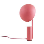 Cap Table Lamp // Blush