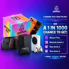 Dropcrate™ - Tech Mystery Box