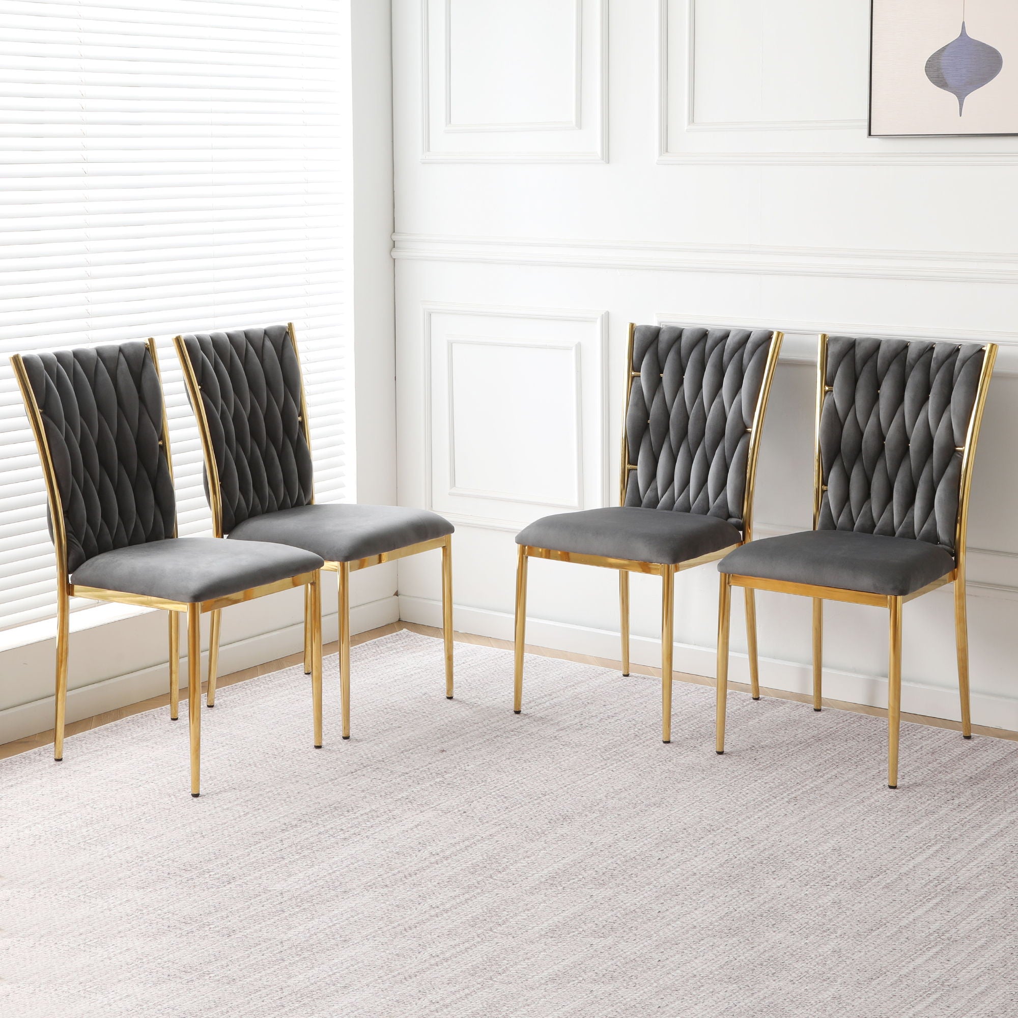 Modern Dining Chair