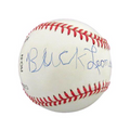 Buck Leonard HOF Signed/Autographed ONL Baseball Homestead Grays PSA/DNA 190446