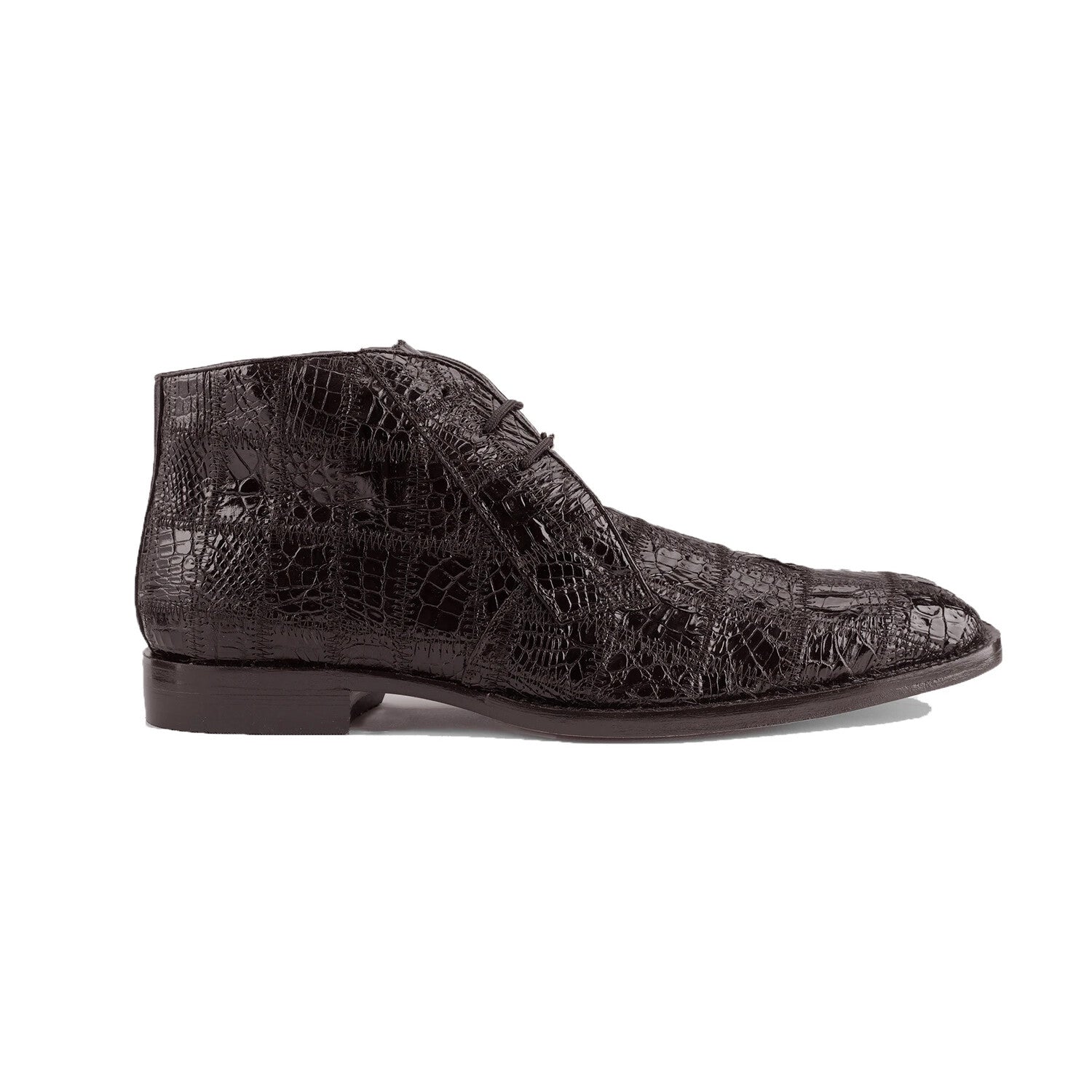 Racer Shoes // Chocolate