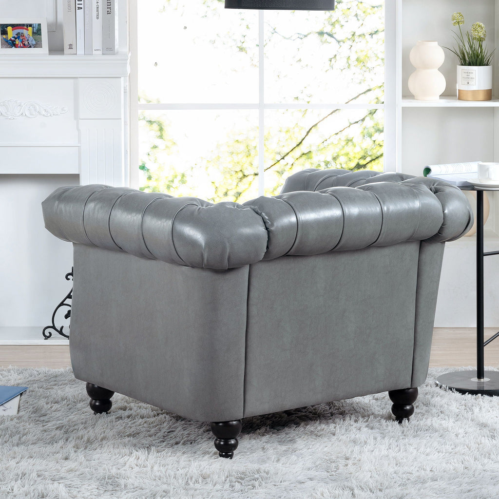 1 Seater Sofa