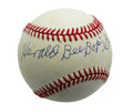 Herald Gordon Signed OAL Baseball Negro League Chicago American Giants PSA/DNA