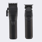 BaBylissPRO® FXONE BlackFX Clipper & Trimmer Prepack FX1CTMBTO with FREE Dual Charger+Batteries