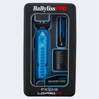 BaBylissPRO® FXONE™ Lo-ProFX Limited Edition Black & Blue Clipper & Trimmer Combo
