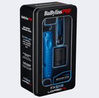 BaBylissPRO® FXONE™ Lo-ProFX Limited Edition Black & Blue Trimmer FX729BL