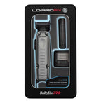 BaBylissPRO FXONE Lo-ProFX Limited Edition Matte Gray Clipper & Trimmer Combo – FX829 & FX729