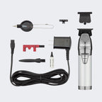 BaBylissPRO (New/Upgraded) SilverFX+ Outlining Cordless Trimmer (FX787NS)