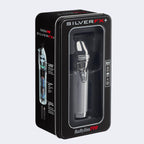 BaBylissPRO® SilverFX+ All-Metal Lithium Clipper & Outlining Trimmer Combo (FX870NS & FX787NS)