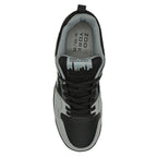 Shotime Sneakers // Black/Grey