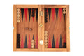 Backgammon & Checkers Board Game