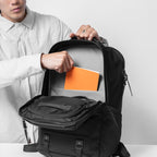 New! CITADEL_H2 EMBERTEX™ PFAS FREE  - JET BLACK : 25L