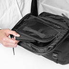 New! CITADEL_H2 EMBERTEX™ PFAS FREE  - JET BLACK : 25L