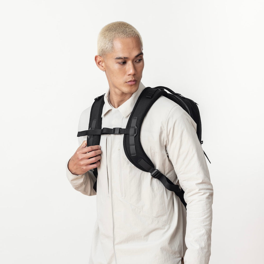 New! CITADEL_H2 EMBERTEX™ PFAS FREE  - JET BLACK : 25L