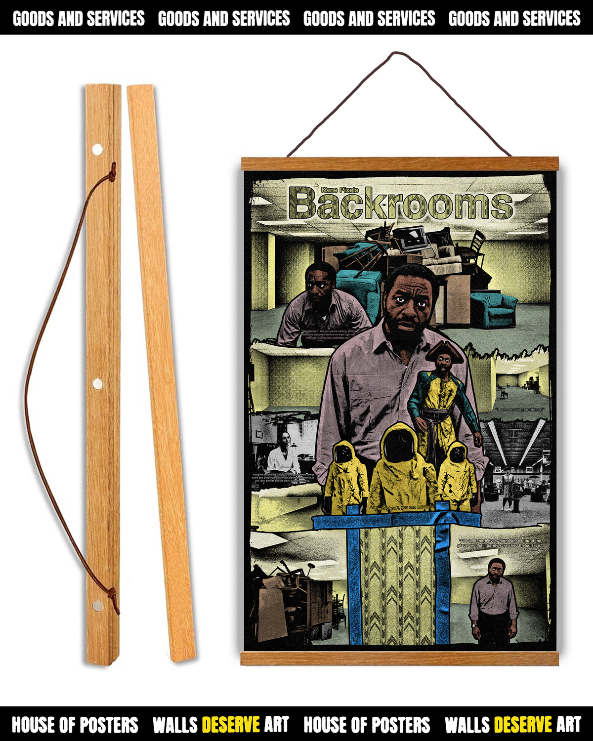 Backrooms