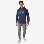 BADGE GRAPHIC HOODIE
