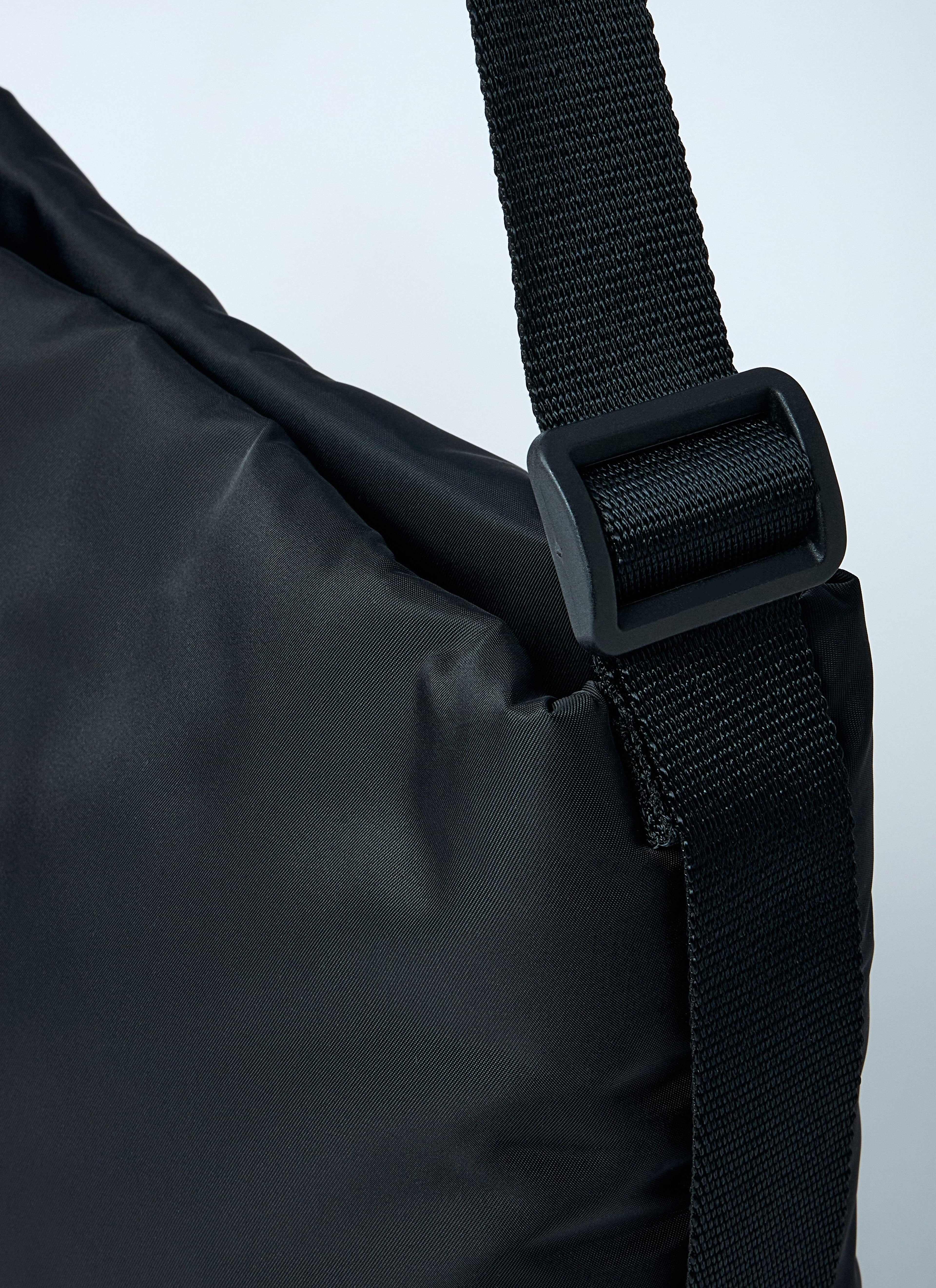 Balenciaga Men Medium Monaco Flap Shoulder Bag