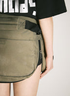 Balenciaga Women Mini Bag Skirt