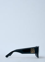 Balenciaga Women Nano Round Sunglasses