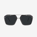 Bal Harbour - Metal & Wood Sunglasses