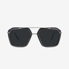 Bal Harbour - Metal & Wood Sunglasses