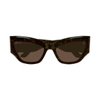 BALENCIAGA Chic BB0444S Mini Sunglasses for Women