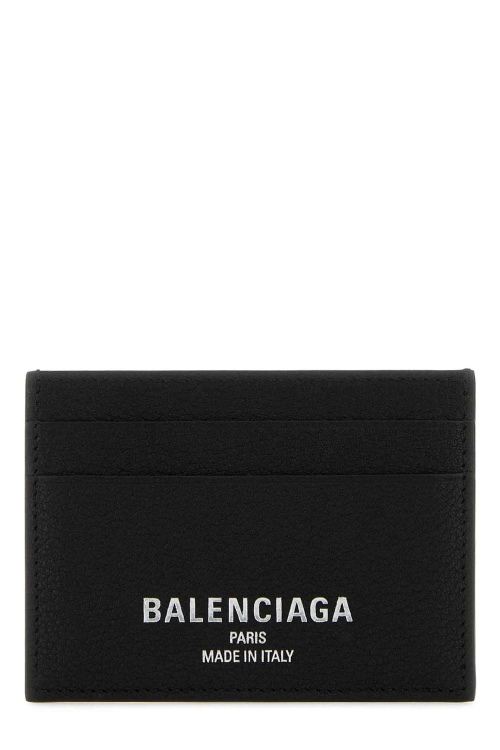 BALENCIAGA Mini Credit Card Holder