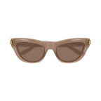 BALENCIAGA Sleek Women's Mini Sunglasses