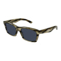 BALENCIAGA Stylish Retro Sunglasses for Men